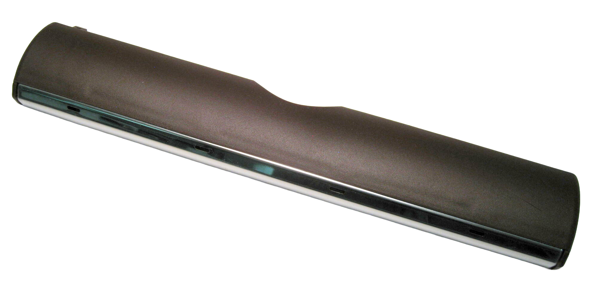 Sebo - 2302GS - Dart & Felix Front Bumper - Dark Grey - inc metal strip