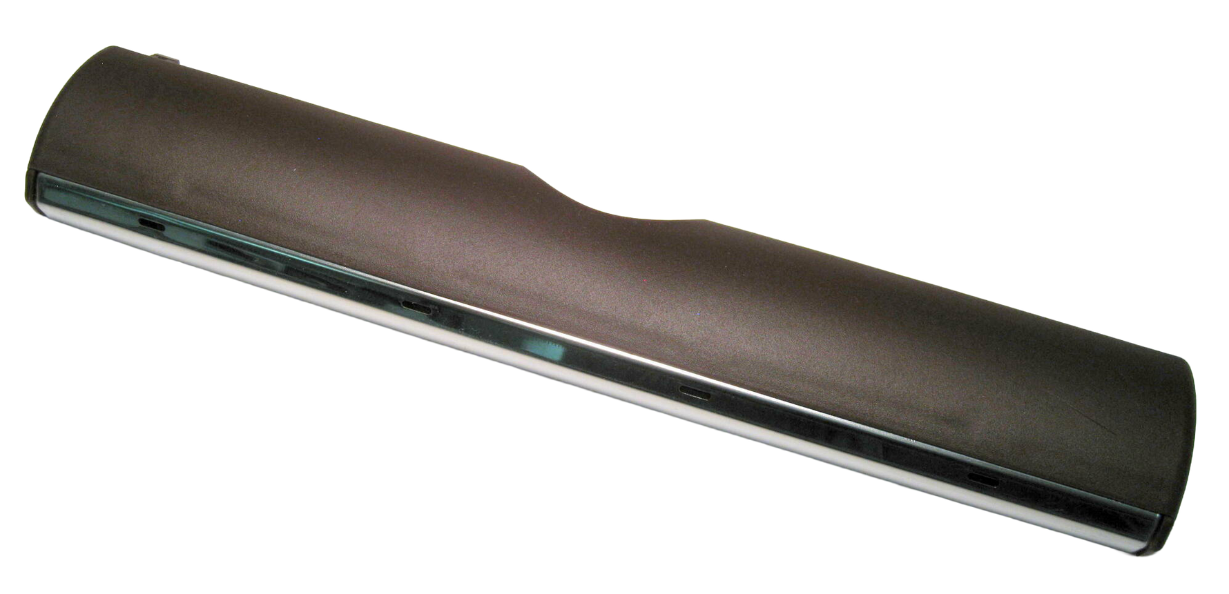 Sebo - 2302GS - Dart & Felix Front Bumper - Dark Grey - inc metal strip