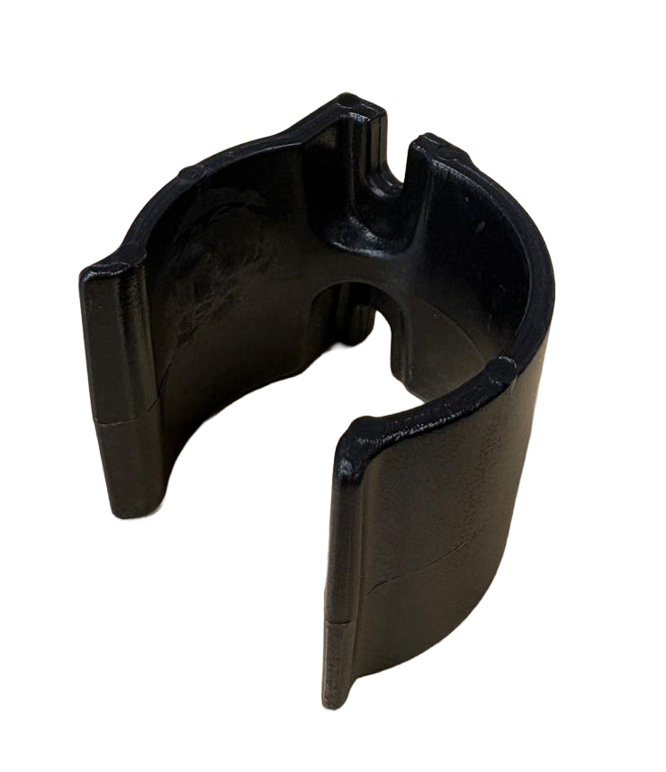 ACETAL HOSE CLIP MOULDING