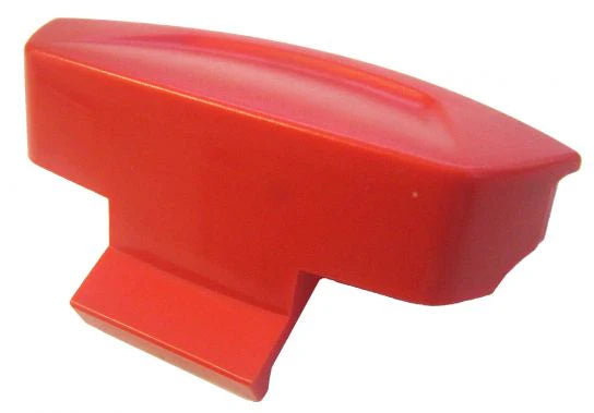 NBV BATTERY RELEASE CATCH (RED)