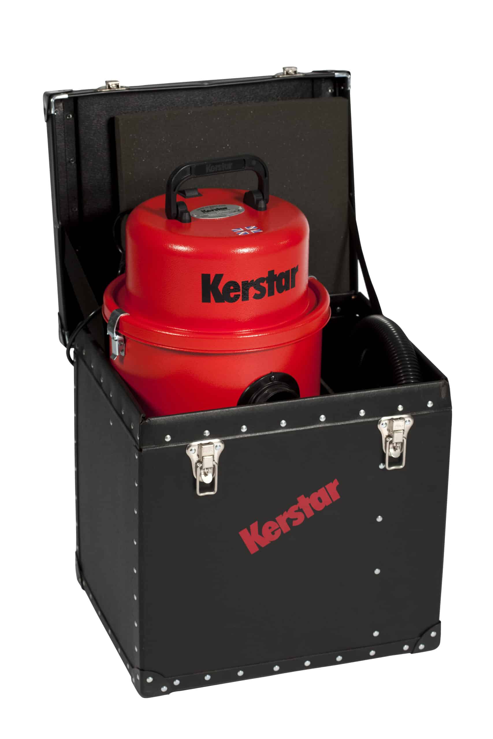 Kerstar Beacon KV5/1 Compact Industrial Vacuum Cleaner & Carry Case