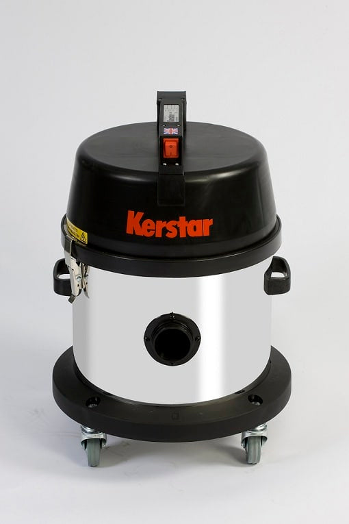 Kerstar Beacon KV20 Stainless Steel Industrial Vacuum Range