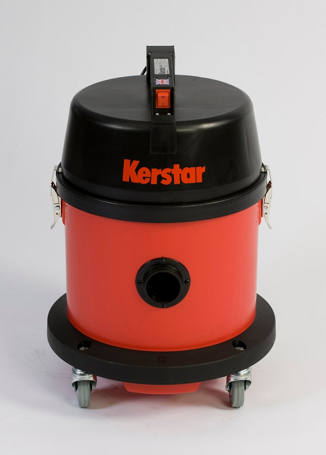 Kerstar Beacon KV25 Industrial Dry Vacuum Range