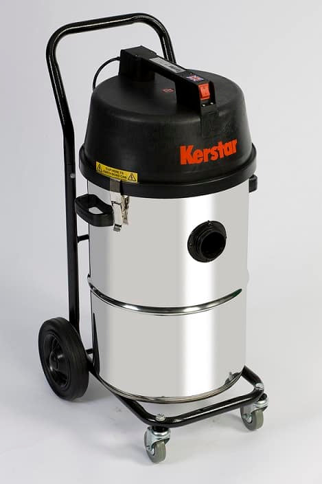 Kerstar beacon - kv45/2    Stainless Steel Can On Caddy (Tool Kit Sold Separately)