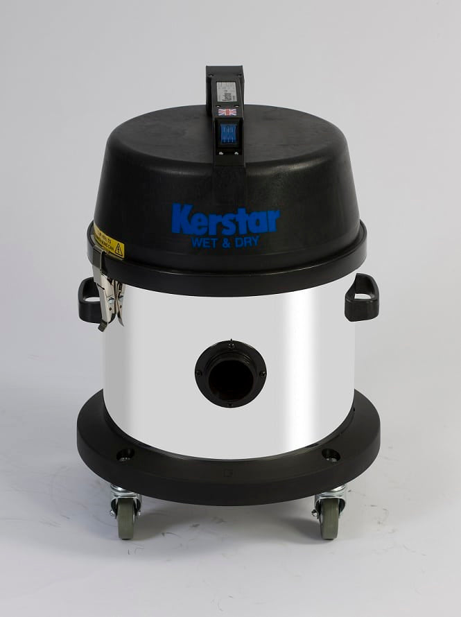 Kerstar Beacon KV20 W/D Stainless Steel Wet & Dry Vacuum Range