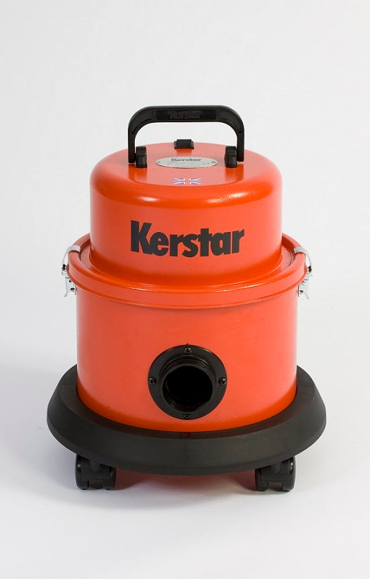 Kerstar Beacon KV10/1 & KV10/1 H Standard & H-Class Industrial Vacuum Cleaner Range