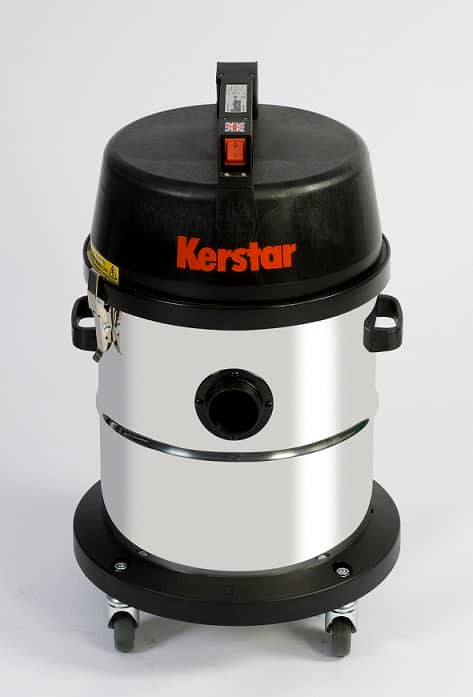 Kerstar beacon - kv30/1H    Stainless Steel Can On Caddy, Machine Only (Tool Kit Sold Separately)