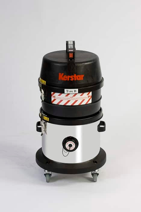 Kerstar Beacon KV20 H Stainless Steel H-Class Vacuum Range