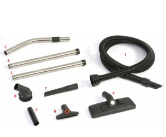 Kerstar beacon - 25-132-30-000 - 32mm D11 DRY VAC TOOL KIT (For Max, Prima, KV 10 , 15 & 18)