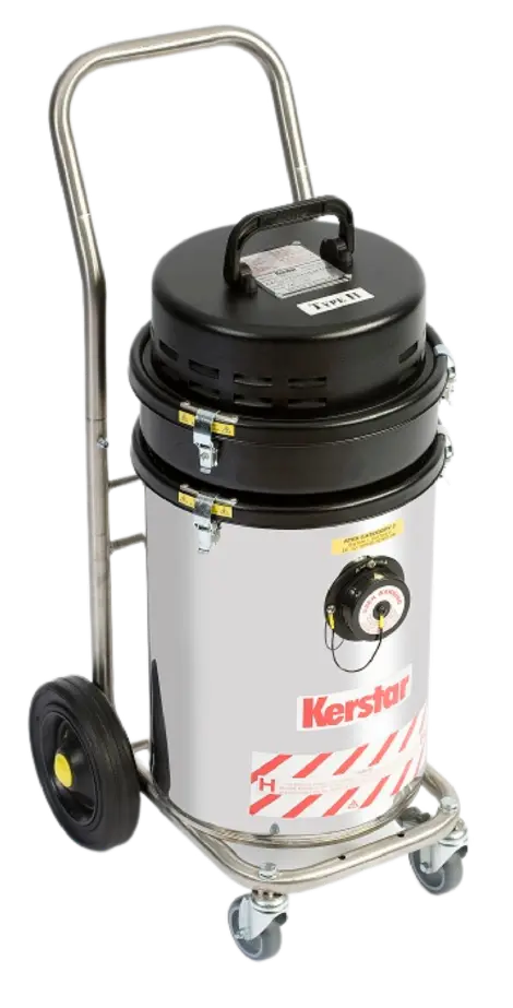 Kerstar - 25-204-10-1296 - 38 x 70mm Anti-Static   Dusting Brush