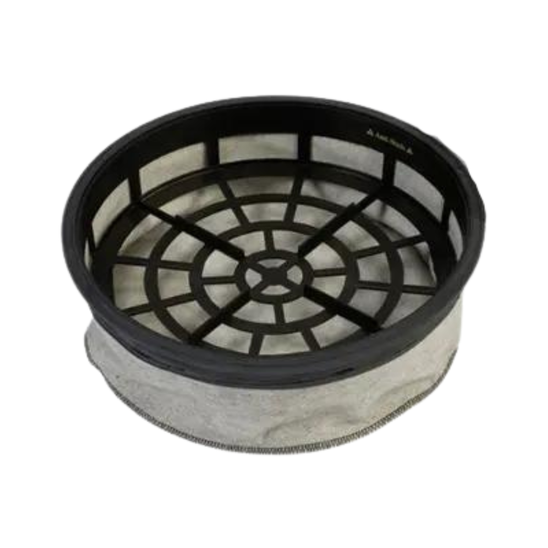 Kerstar 12” ATEX Anti-Static Filter Assembly