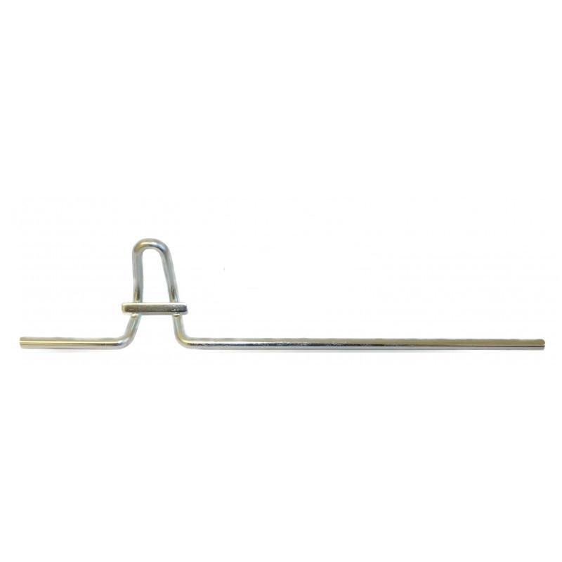 Sebo 2525 BS36 Rear Axle