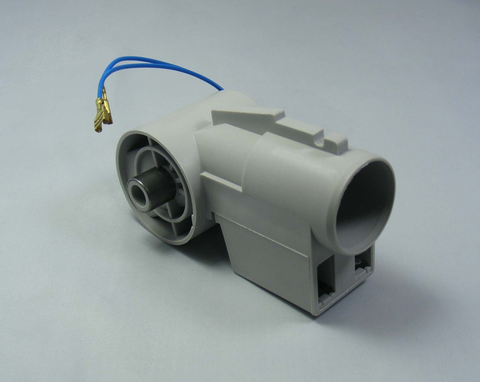 Sebo 2537hg Swivel neck assembly