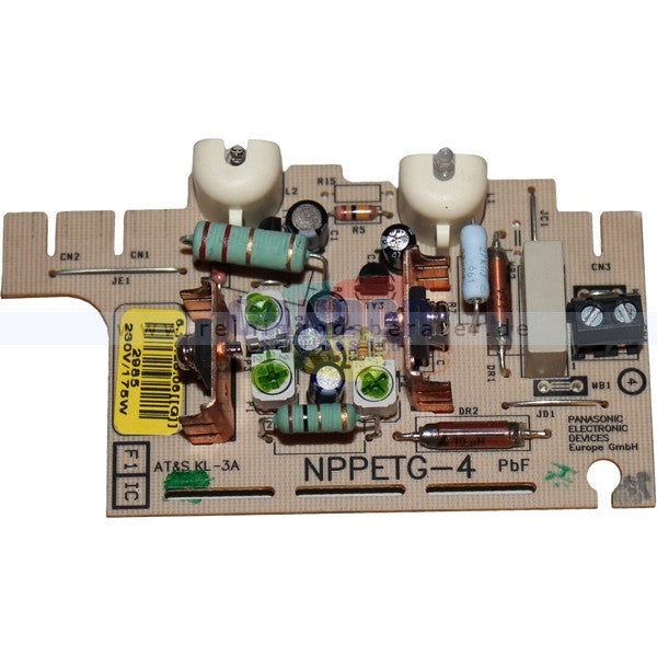 Sebo - 2691ER - - Dart lower pcb for brush Dart2