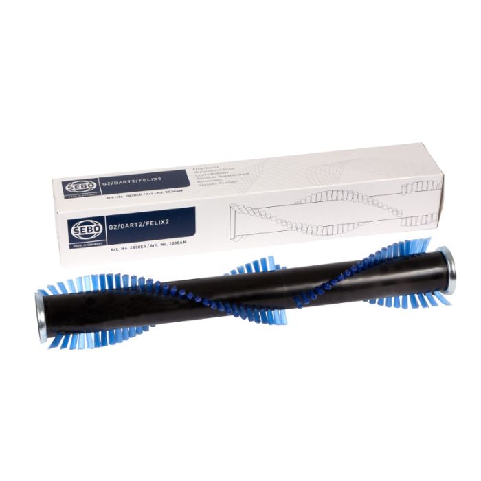 Sebo - 2838 - Dart 2 Felix 2 and Auto X5 Brush Roller