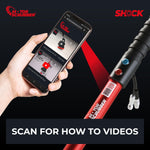 MotorScrubber SHOCK Battery Oscillating Cleaning Machine