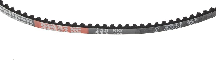 Sebo 2923 - Belt 3M HTDII-6 DART/ FELIX/ BS36C/ BS46C & bs360/ bs460