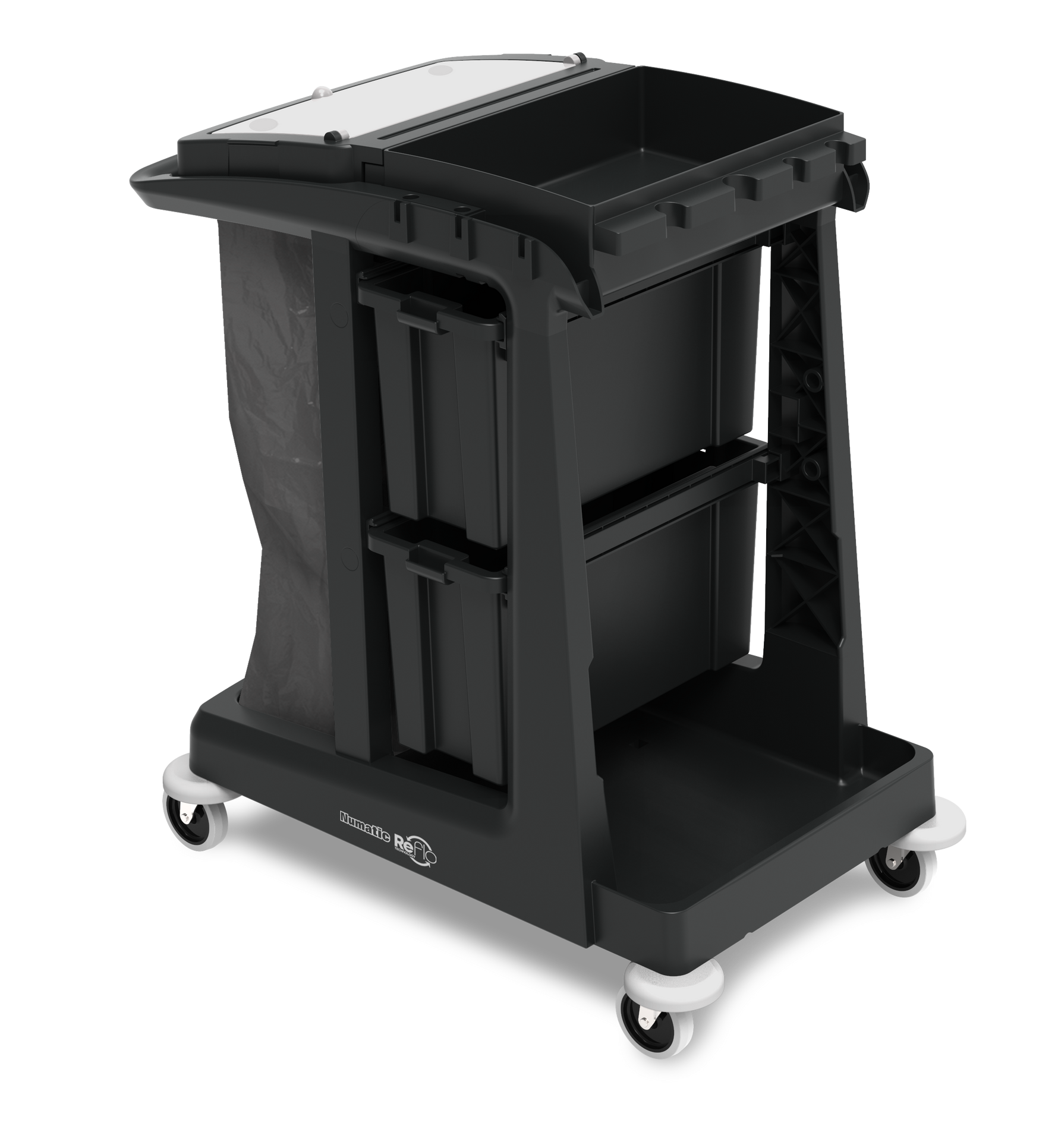 Numatic EM2 Eco-Matic Trolley