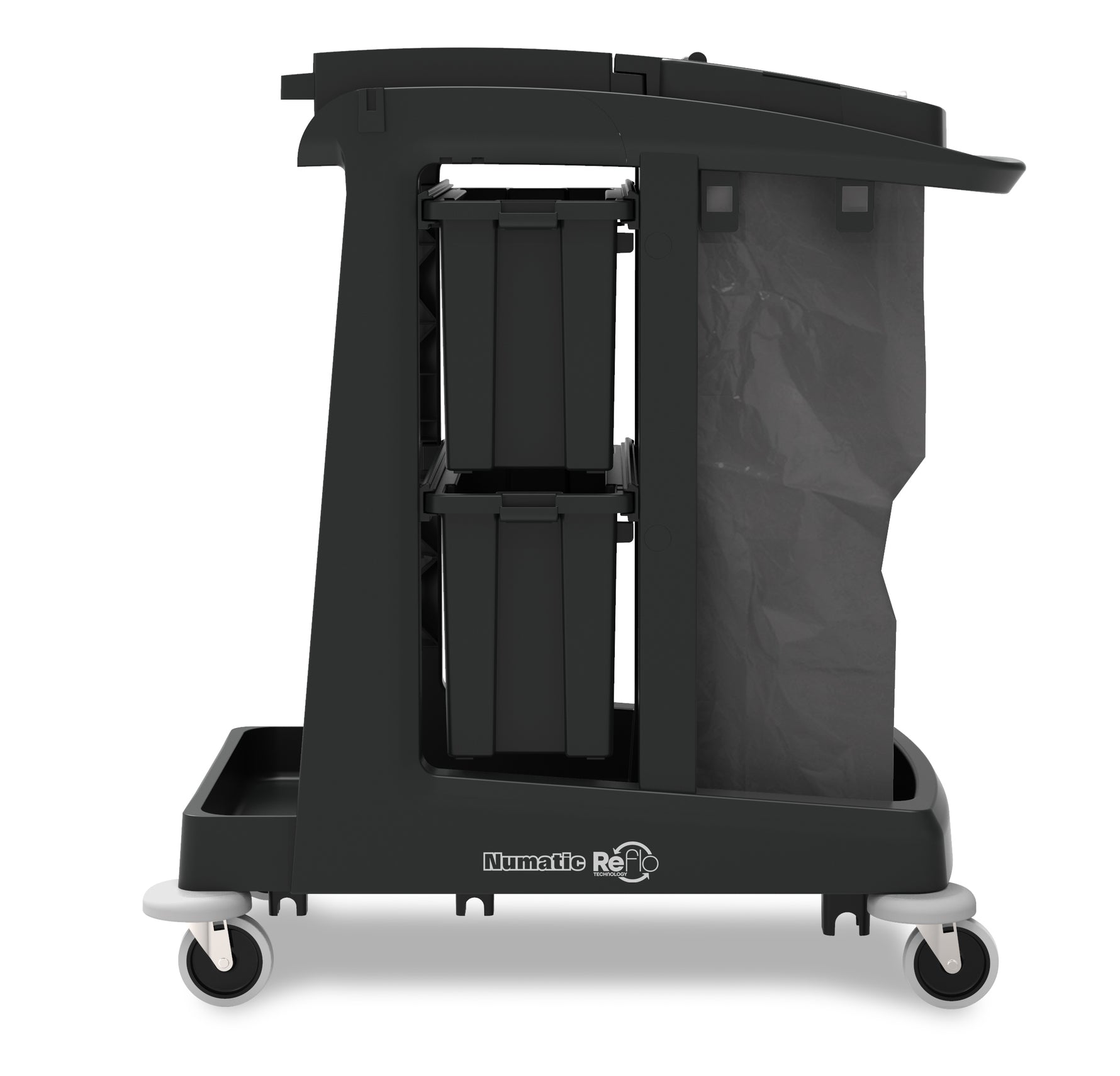 Numatic EM2 Eco-Matic Trolley