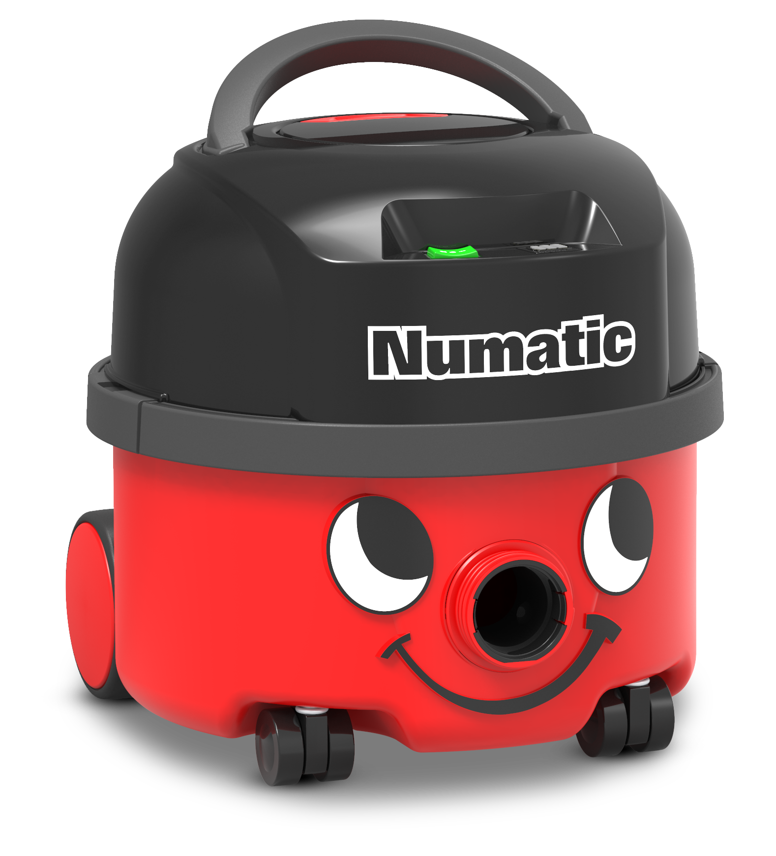 Numatic NBV190NX Commercial Battery Powered Tub Vac