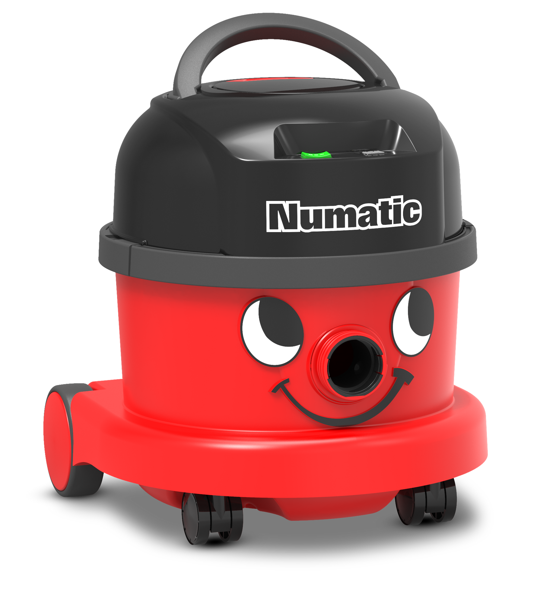 Numatic NBV240NX Battery Powered Henry Tub Vac