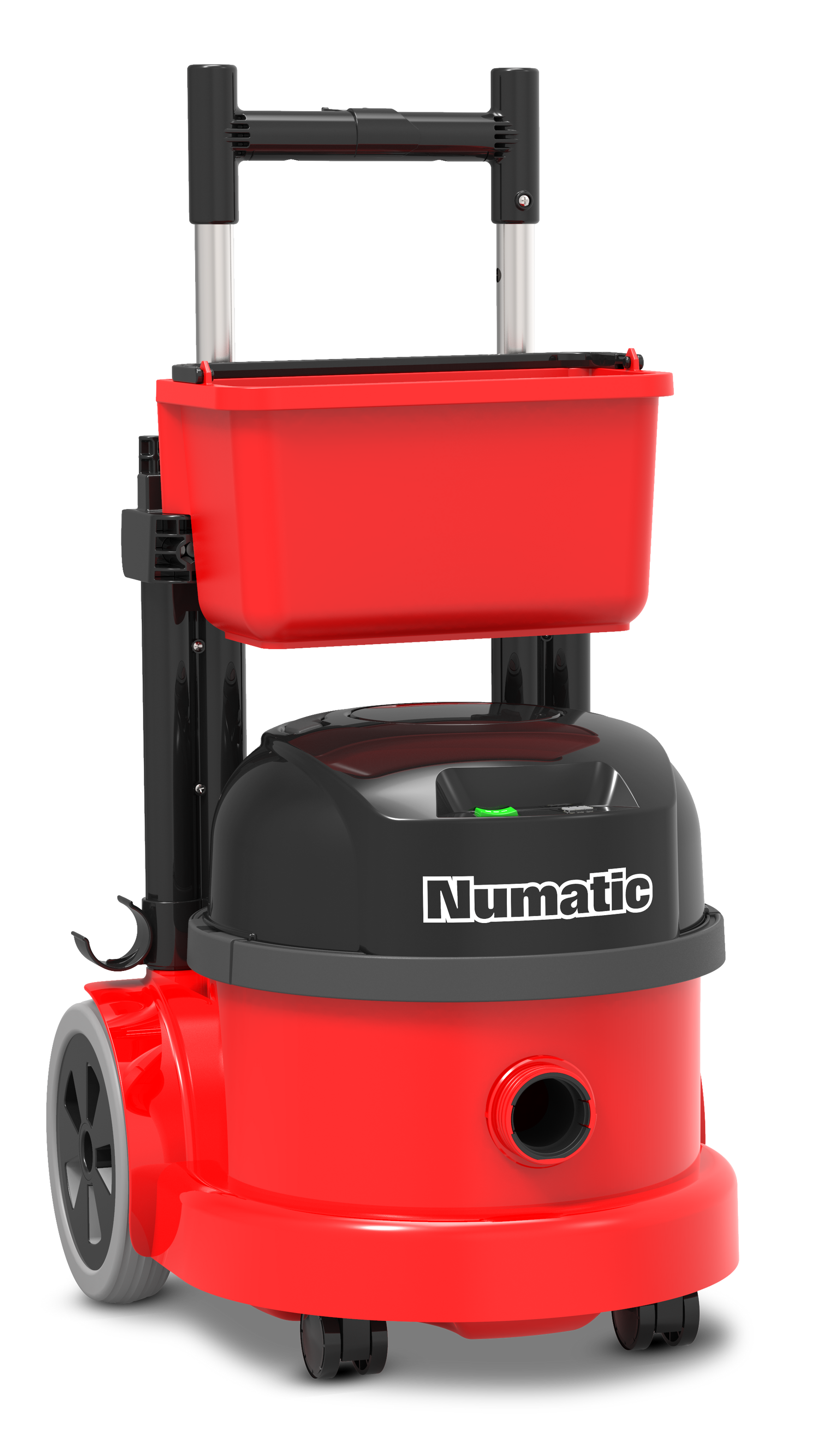 Numatic PBT230NX Pro Cordless Trolley Vacuum