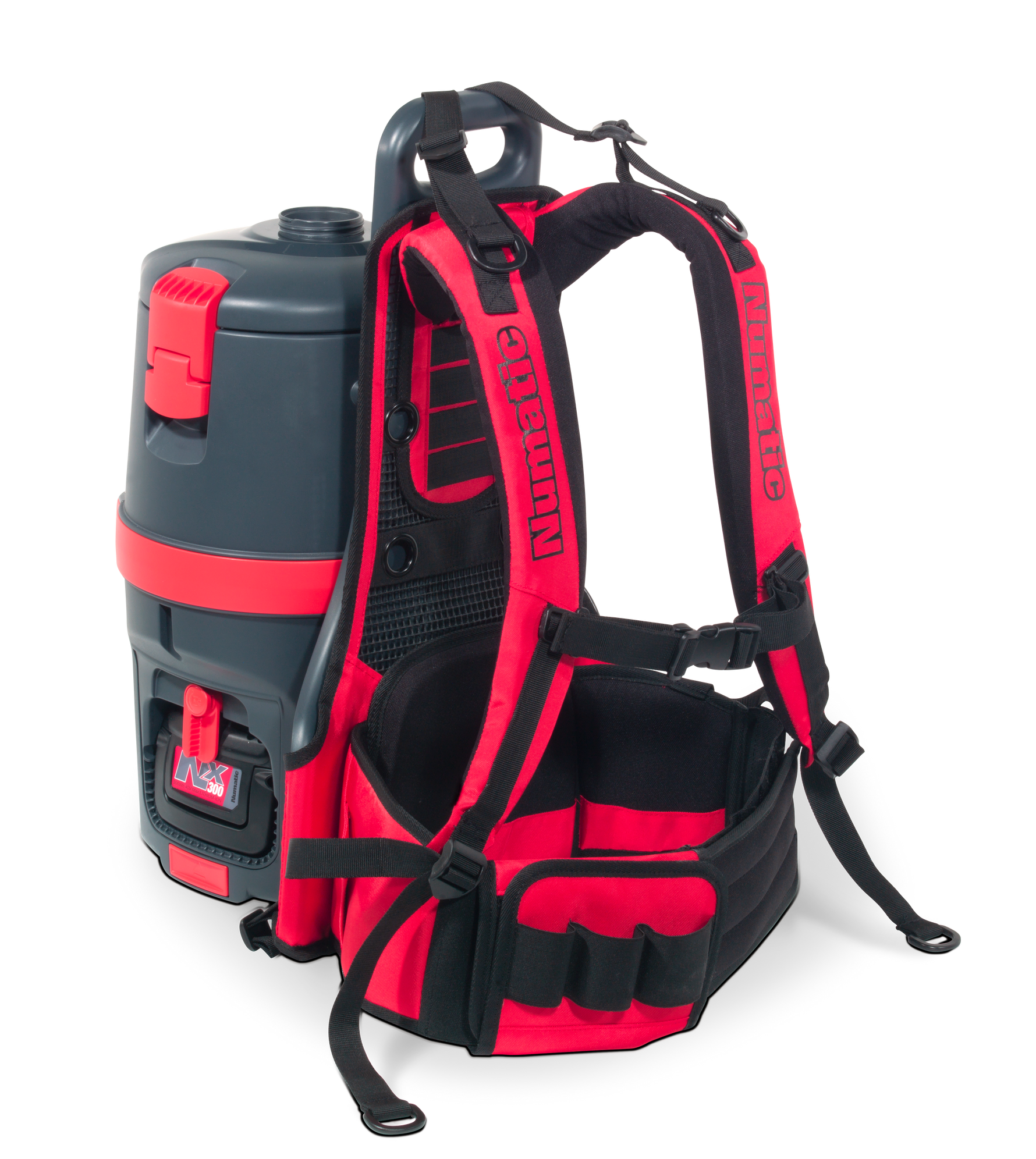 Numatic RSB150NX Battery Powered Backpack Vacuum Cleaner