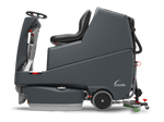Numatic TRL720 NX1K Battery Ride-on Scrubber Dryer