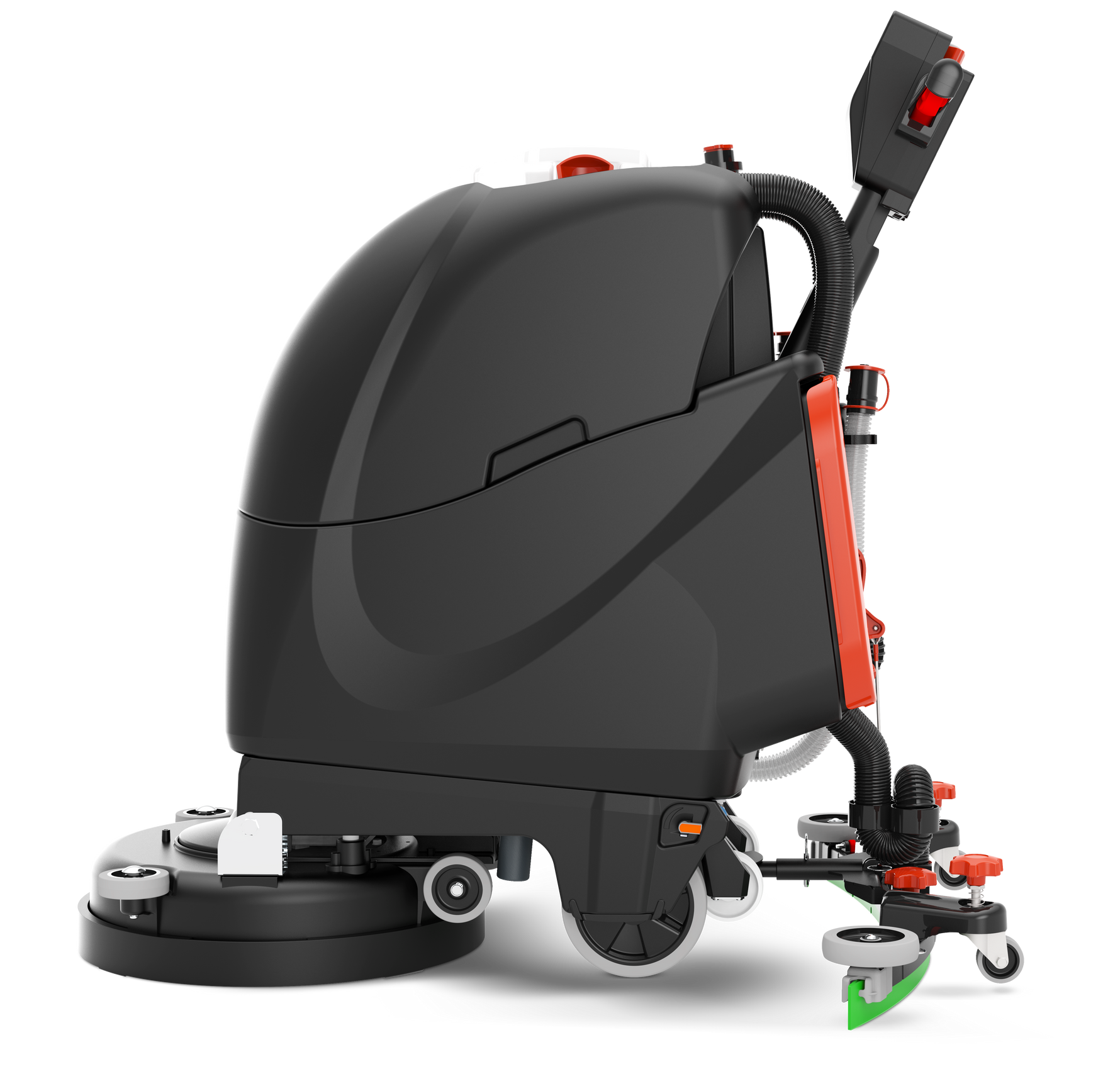 Numatic TTB3045NX-R 17" Battery Powered ReFlo Scrubber Dryer
