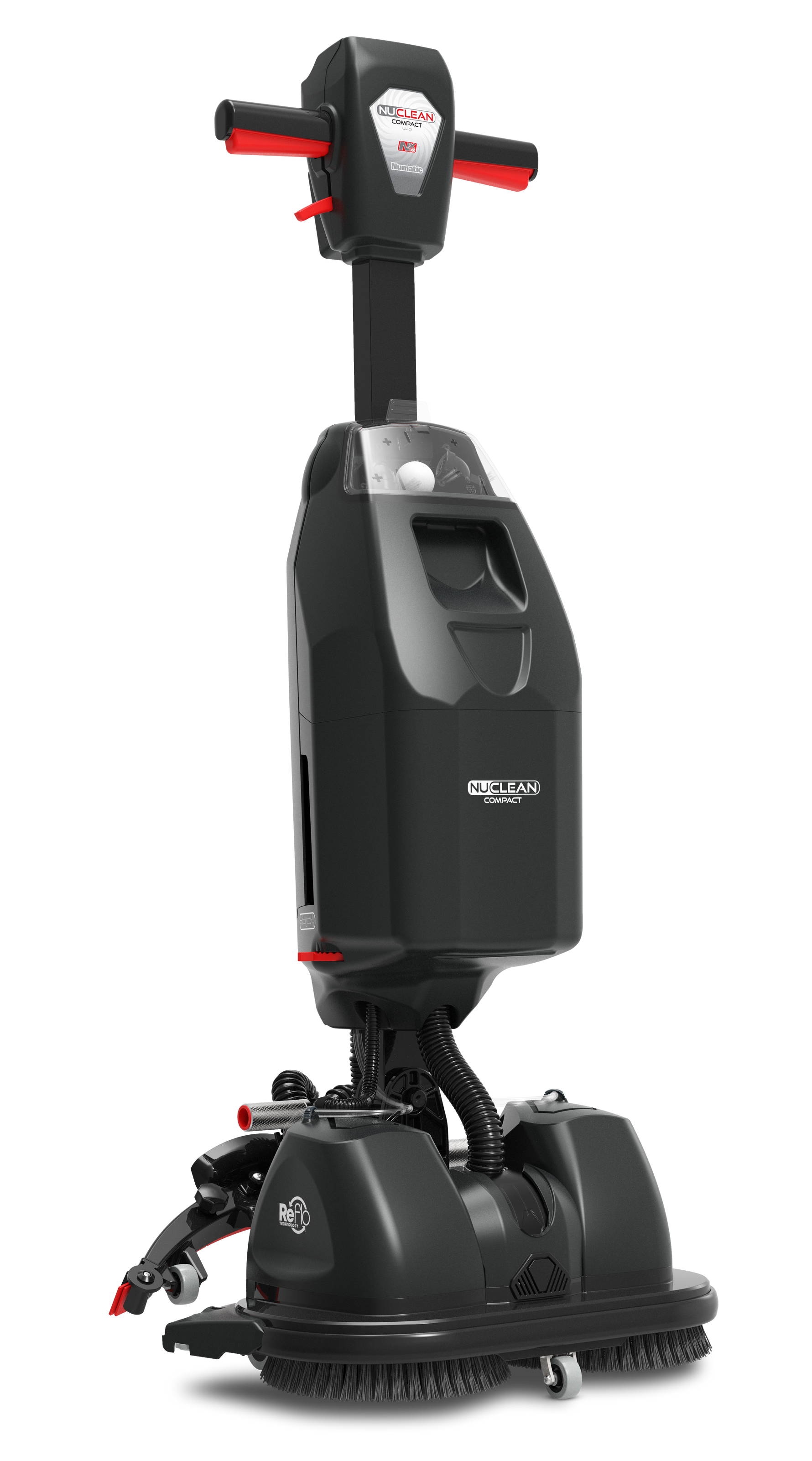 Numatic NuClean Compact 440NX ReFlo Scrubber Dryer