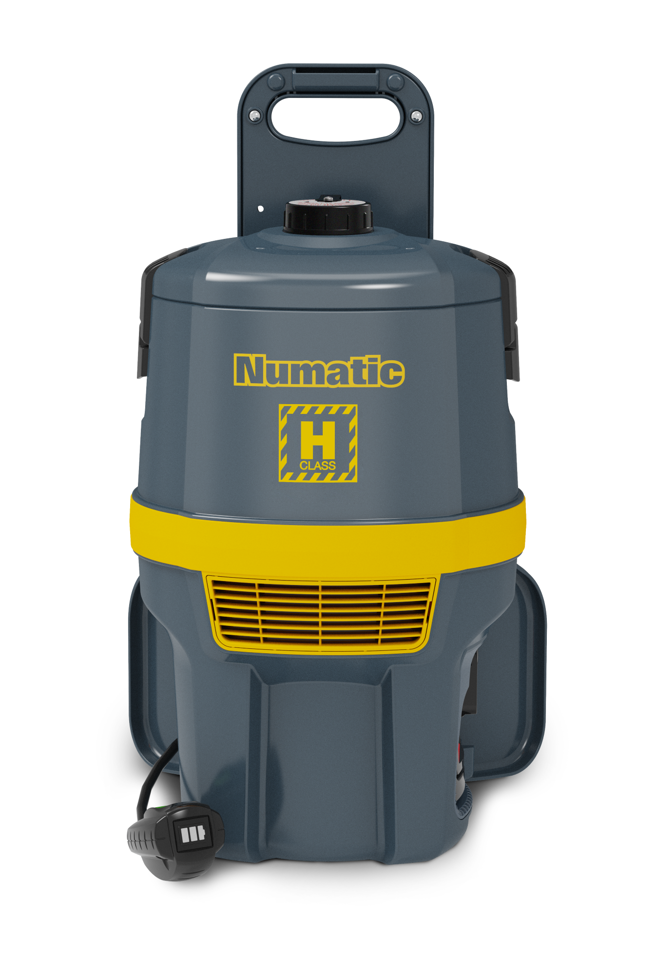 Numatic RHB150NX Cordless H-Class Backpack Vacuum