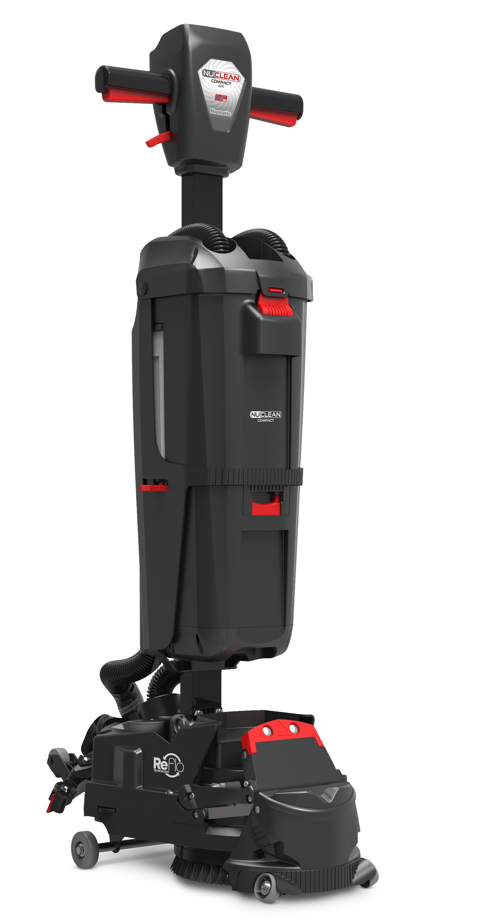 Numatic NuClean Compact 220NX Scrubber Dryer