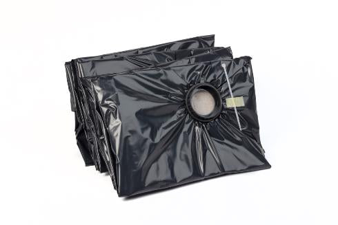 Nilfisk alto - 302001040 - SAFETY FILTER BAG M ATTIX 3. 5 PCS