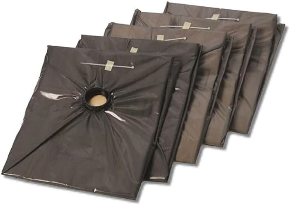 Nilfisk alto - 302001486 - SAFETY FILTER BAG M ATTIX/IVB 7. 5 PCS