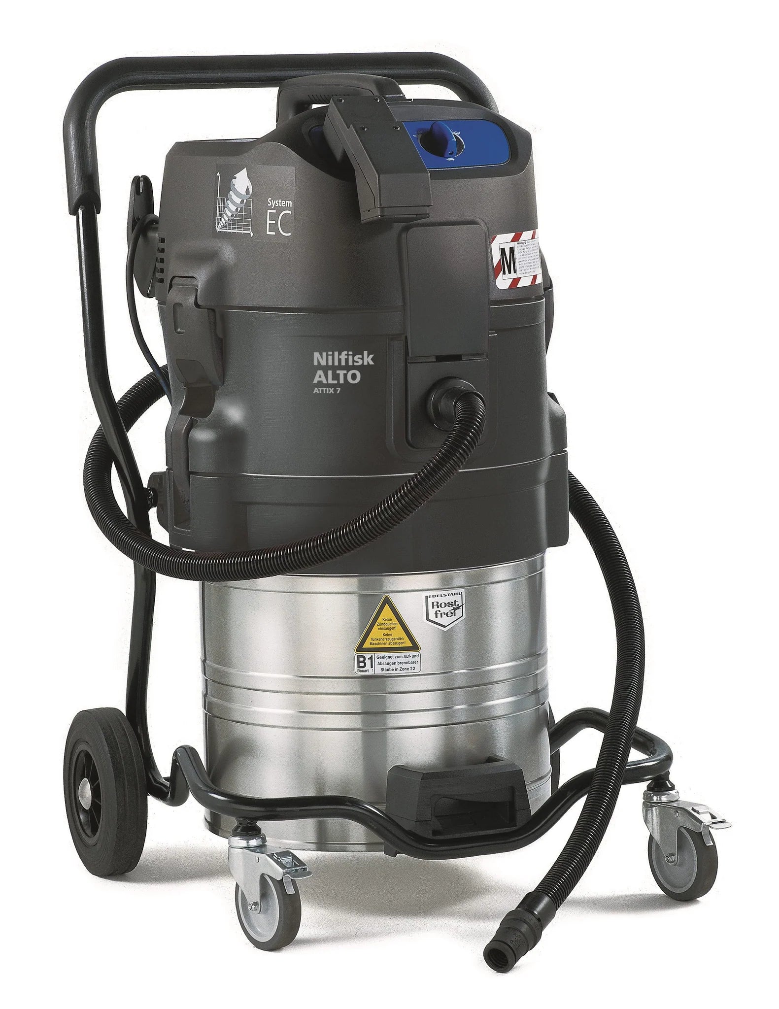 Nilfisk alto - ATTIX 791-2M/B1 230/1/50 GB - AP