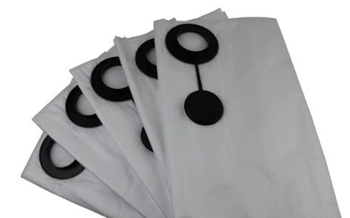 Nilfisk - 302002892 - FLEECE FILTER BAG PU 5 PCS