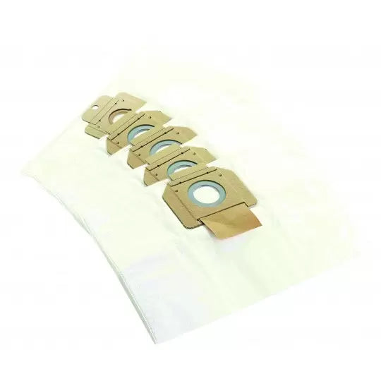 Nilfisk alto - 302004000 - FLEECE FILTER BAG 5 PCS ATTIX 30