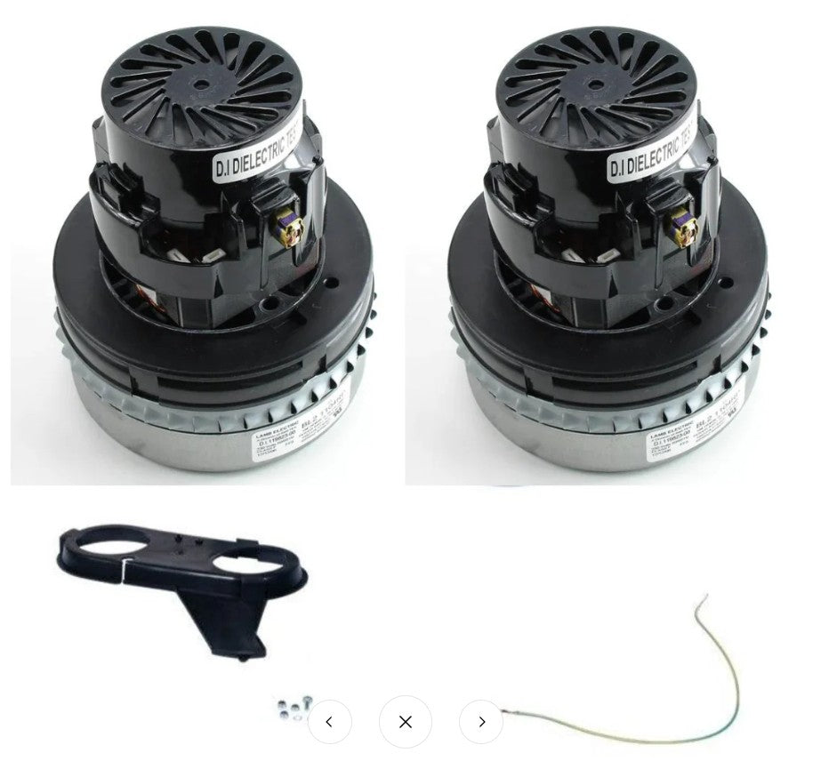 Numatic 305425 double motor kit 230v