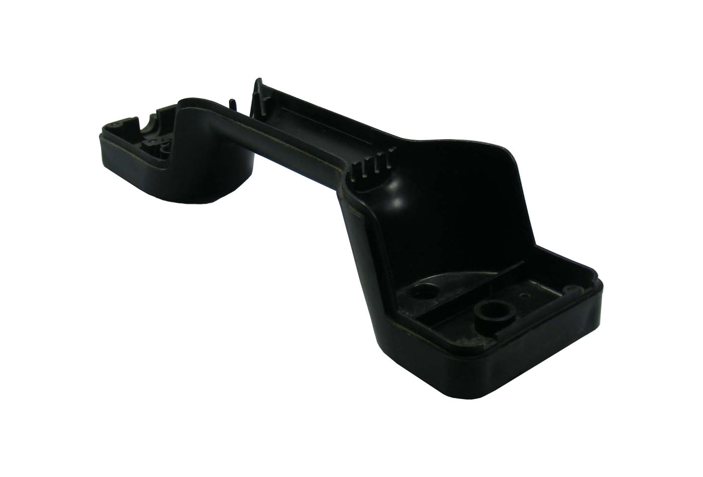 Numatic 320835 bottom handle base moulding - 3 core