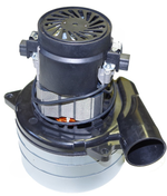 24V 3 STAGE TANGENTIAL VAC MOTOR & 600MM LONG LEAD ASSEMBLY