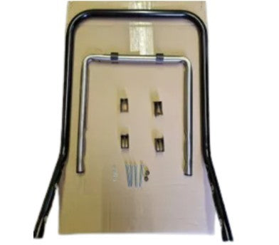 Numatic 329344 - WV/ WVD 900 complete handle assembly