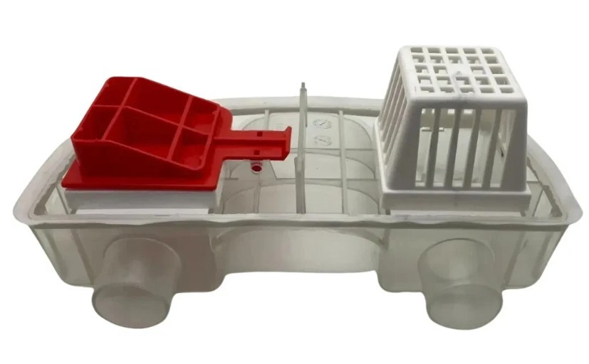 TTB 1840 SEPERATOR ASSEMBLY