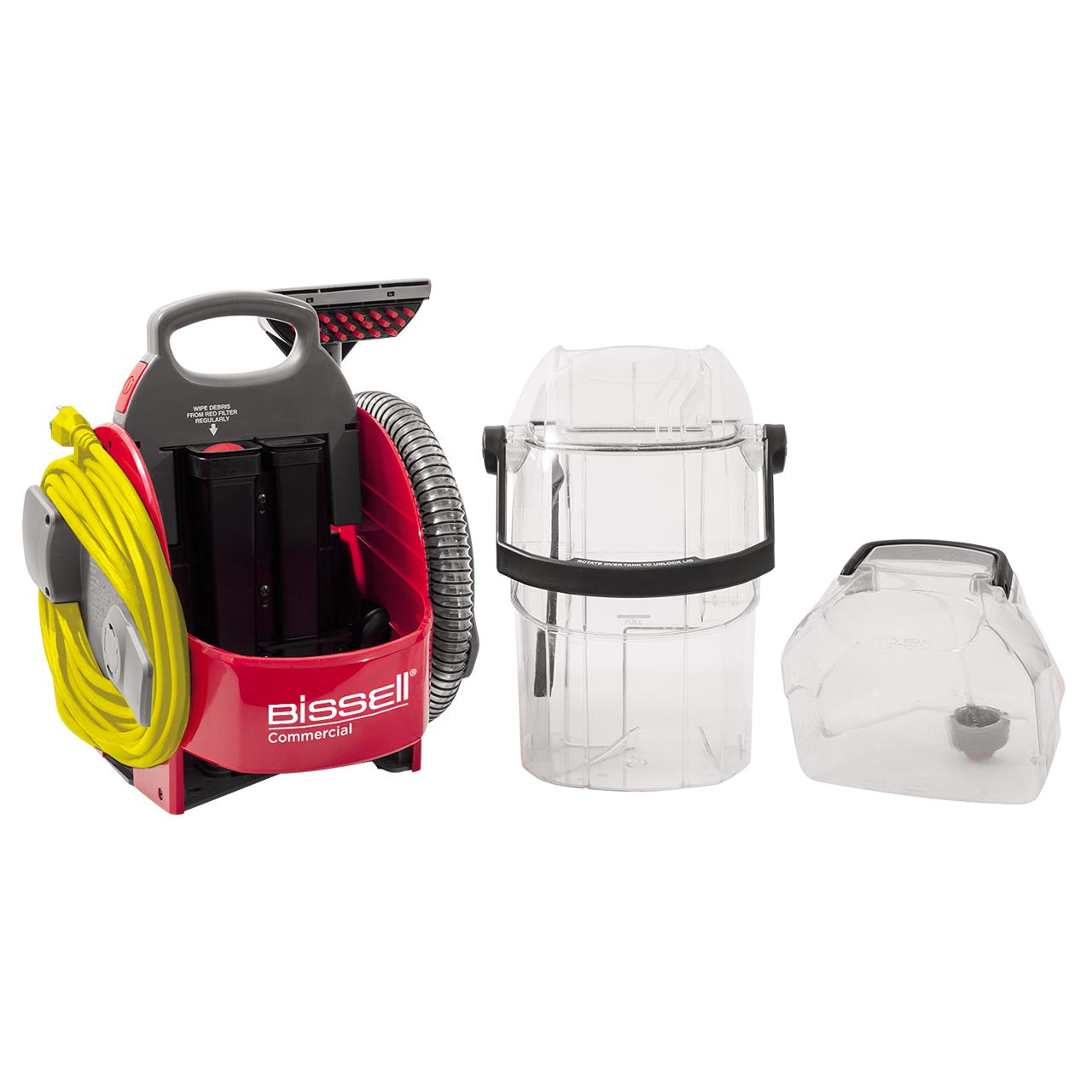 Bissell SpotClean™ SC100 Portable Carpet & Upholstery Washer