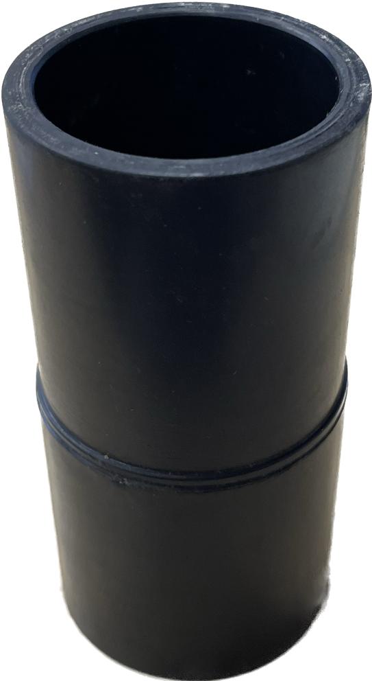 Centec - HE34982 - RUBBER HOSE CUFF - THREAD 32MM, HOSE END ID 38MM /OD 45mm