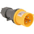 110 Volt 16 Amp Yellow Plug