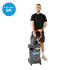 SkyVac Supercharged Mighty Atom Compact Wet & Dry Gutter Vacuum