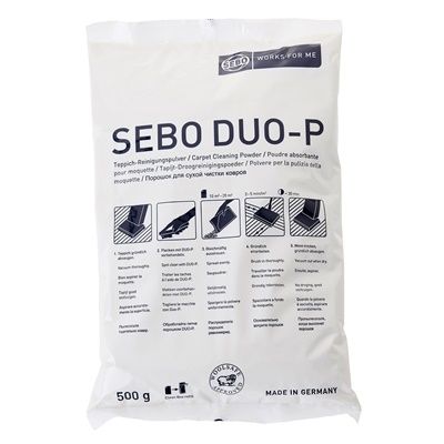 Sebo - 3600E - Duo P 500g Refil