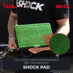 MotorScrubber SHOCK Battery Oscillating Cleaning Machine