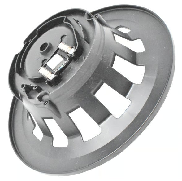 PPR CABLE REEL COVER WITH CABLE REEL ASSEMBLY (BLACK)