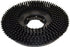 Truvox Orbis 430mm (17") Poly Scrubbing Brush - 05-3431-0500